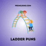 Ladder puns