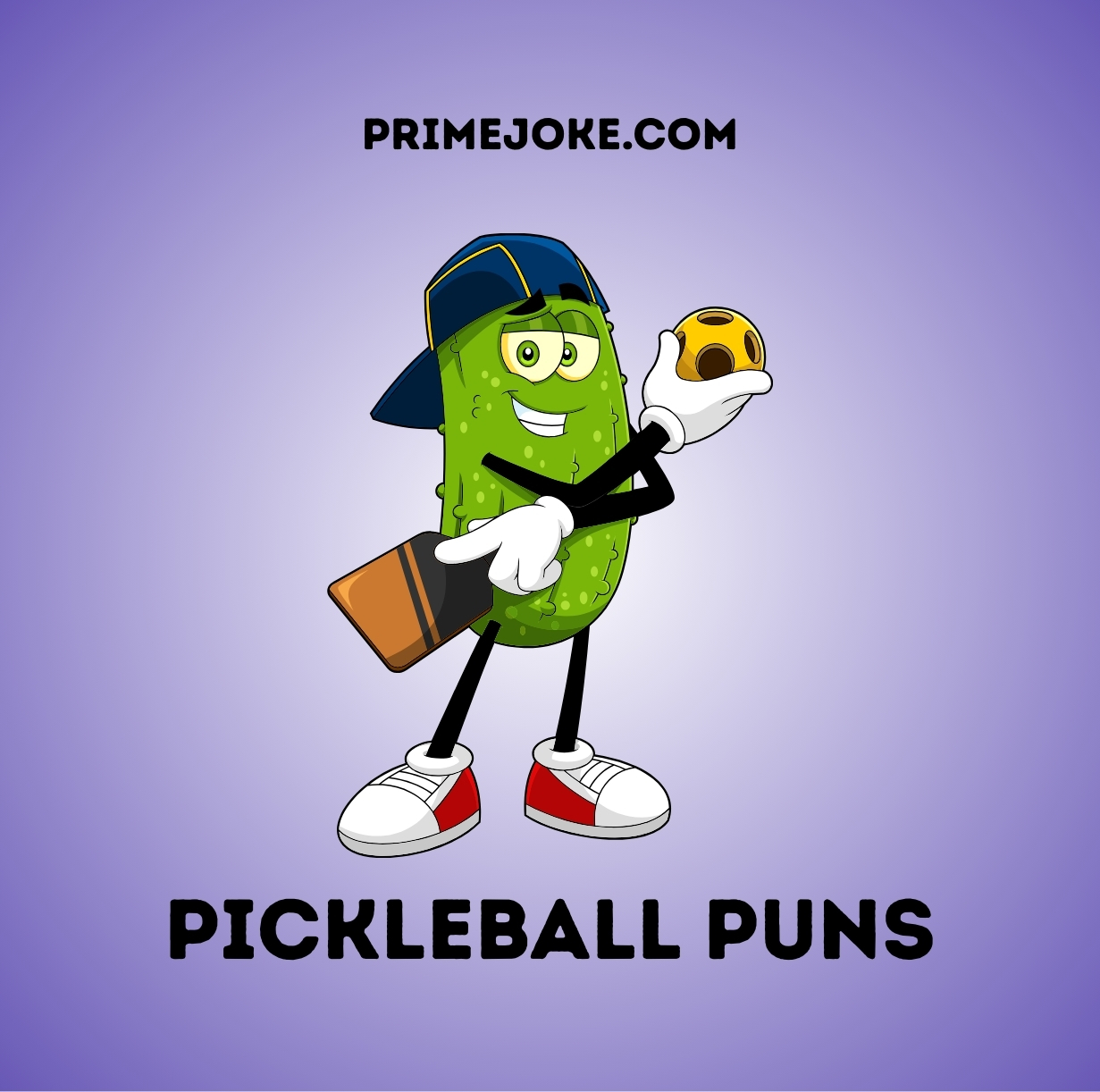Pickleball Puns