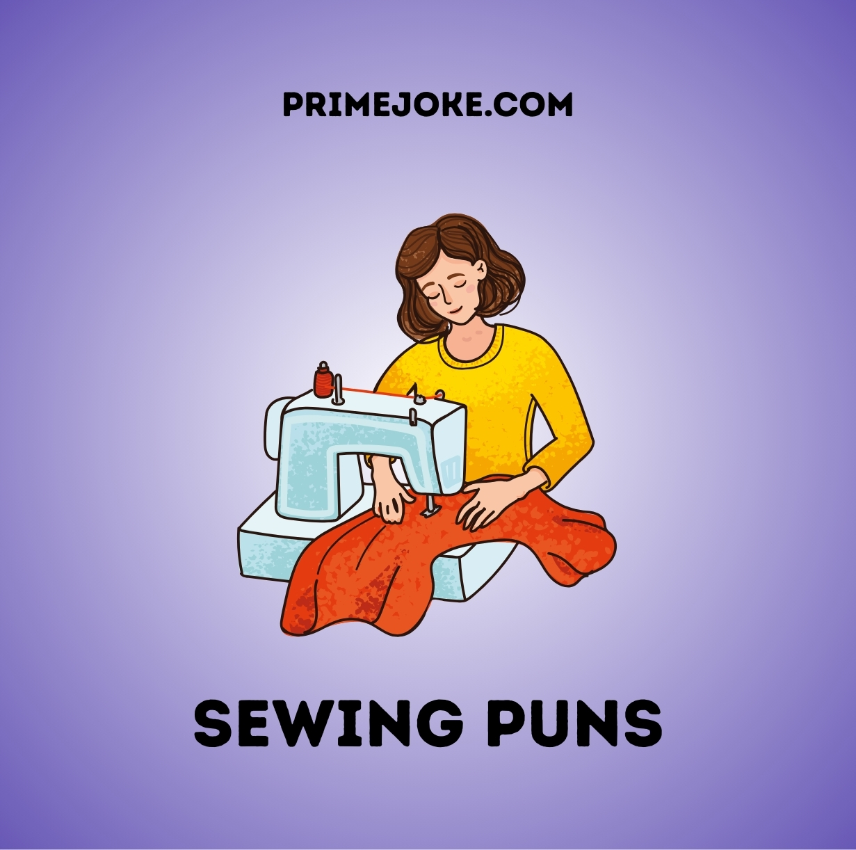 Sewing Puns