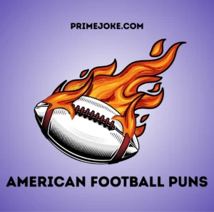American Football Puns