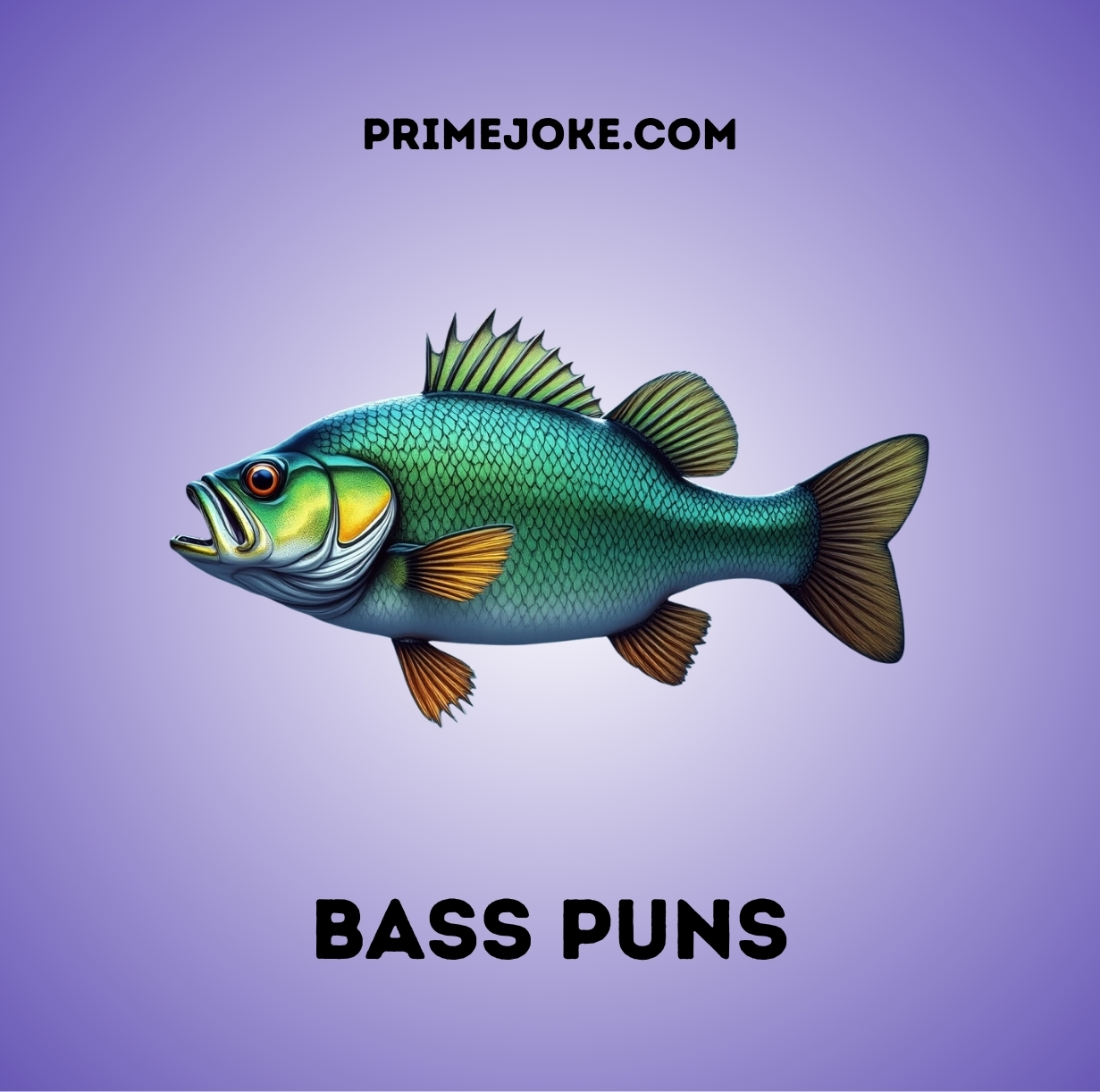 Bass Puns