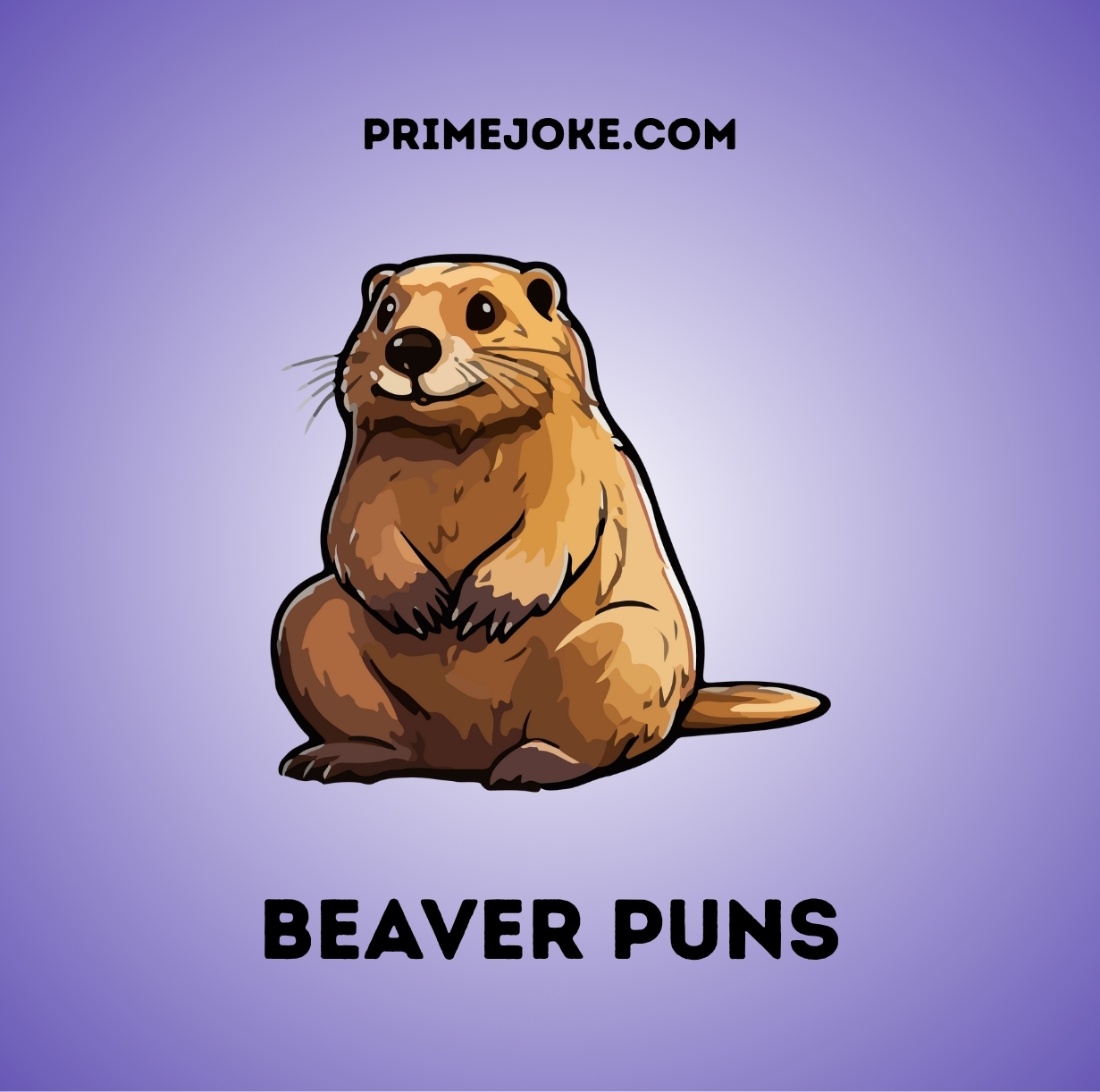 Beaver puns