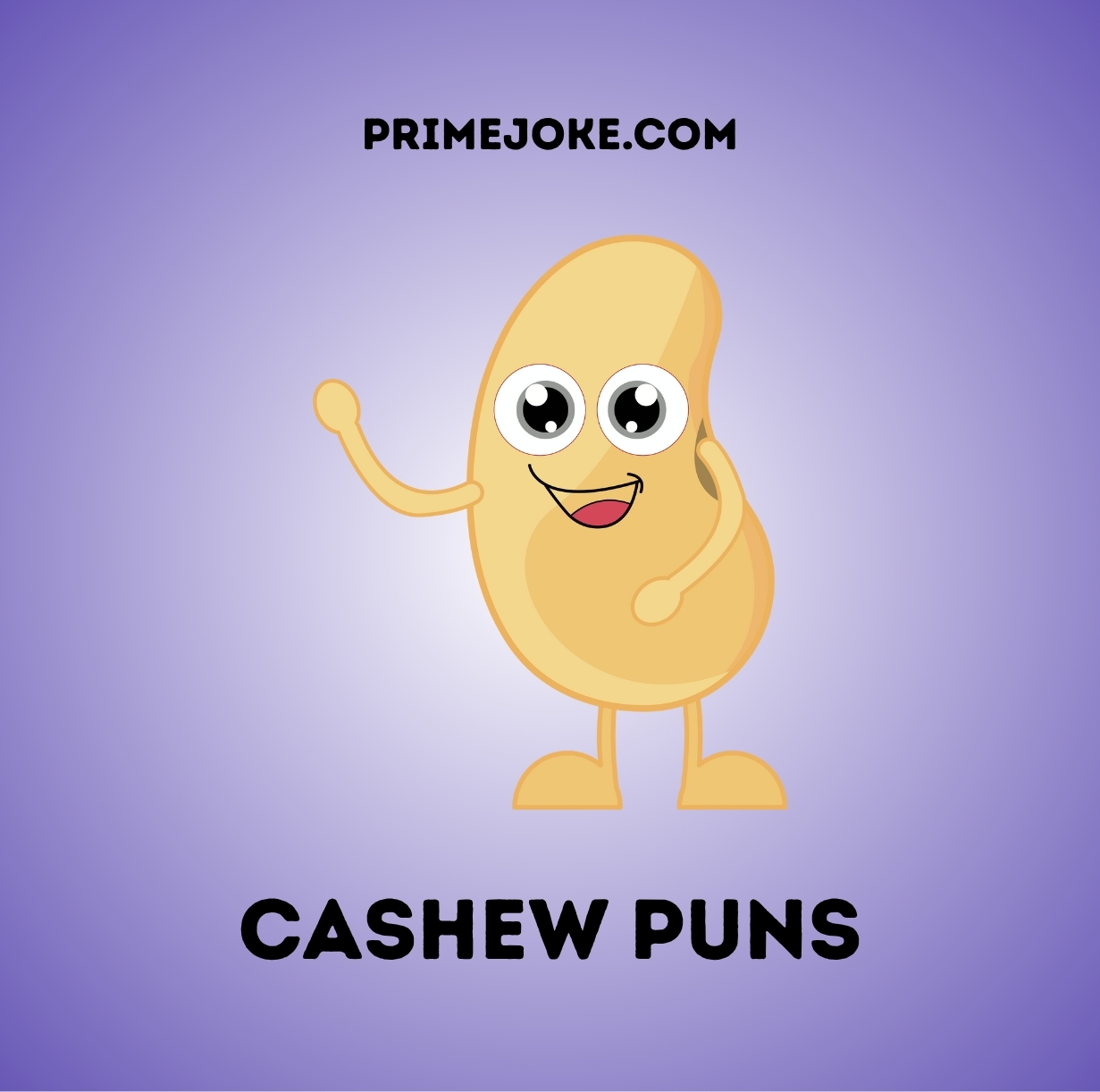 Cashew puns