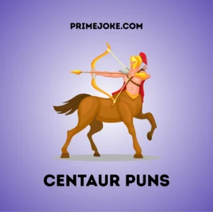 Centaur puns