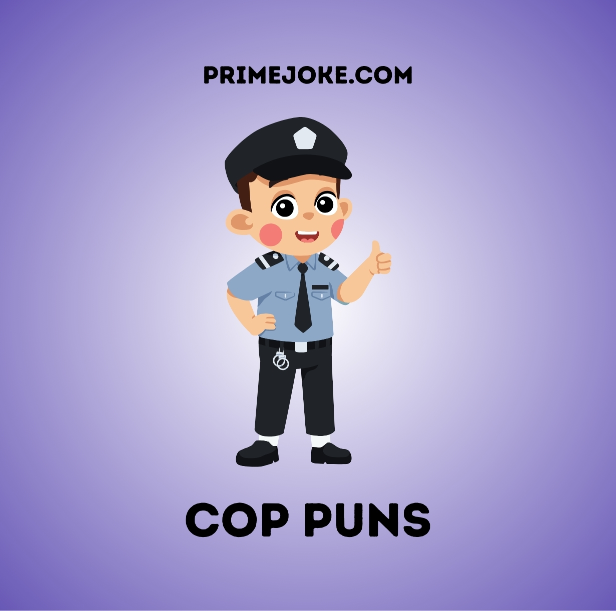Cop Puns