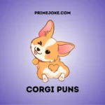 Corgi Puns