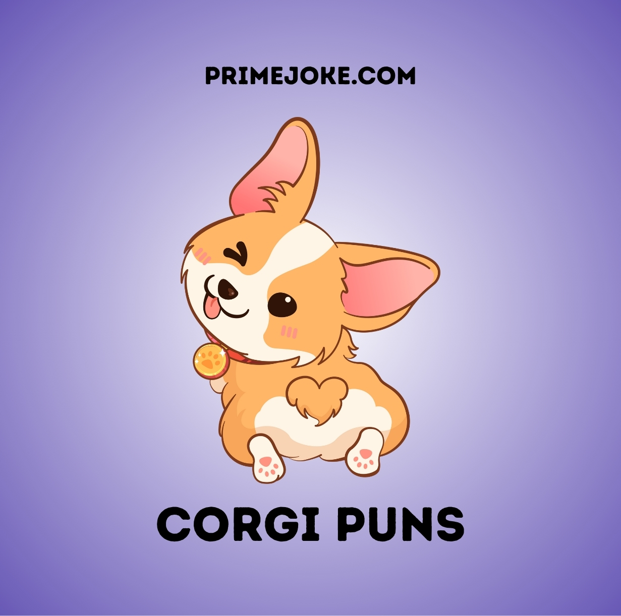 Corgi Puns