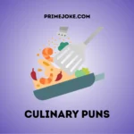 Culinary Puns