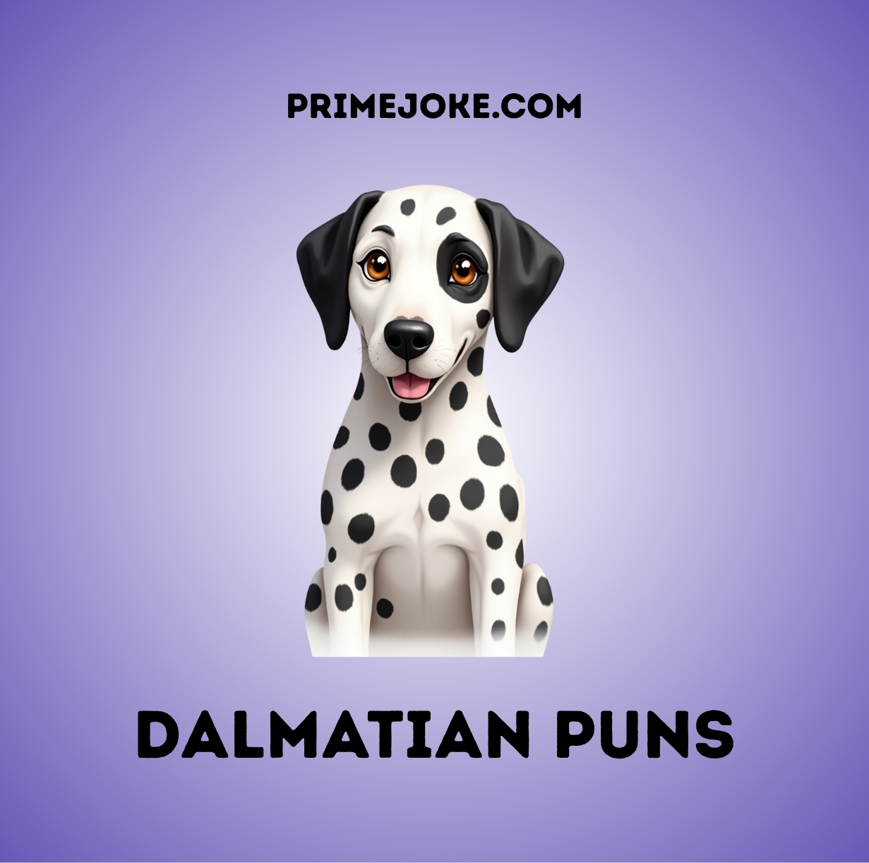 Dalmatian puns