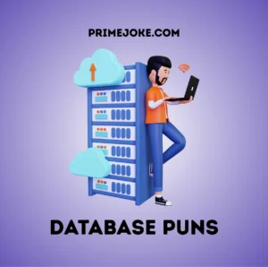 Database puns