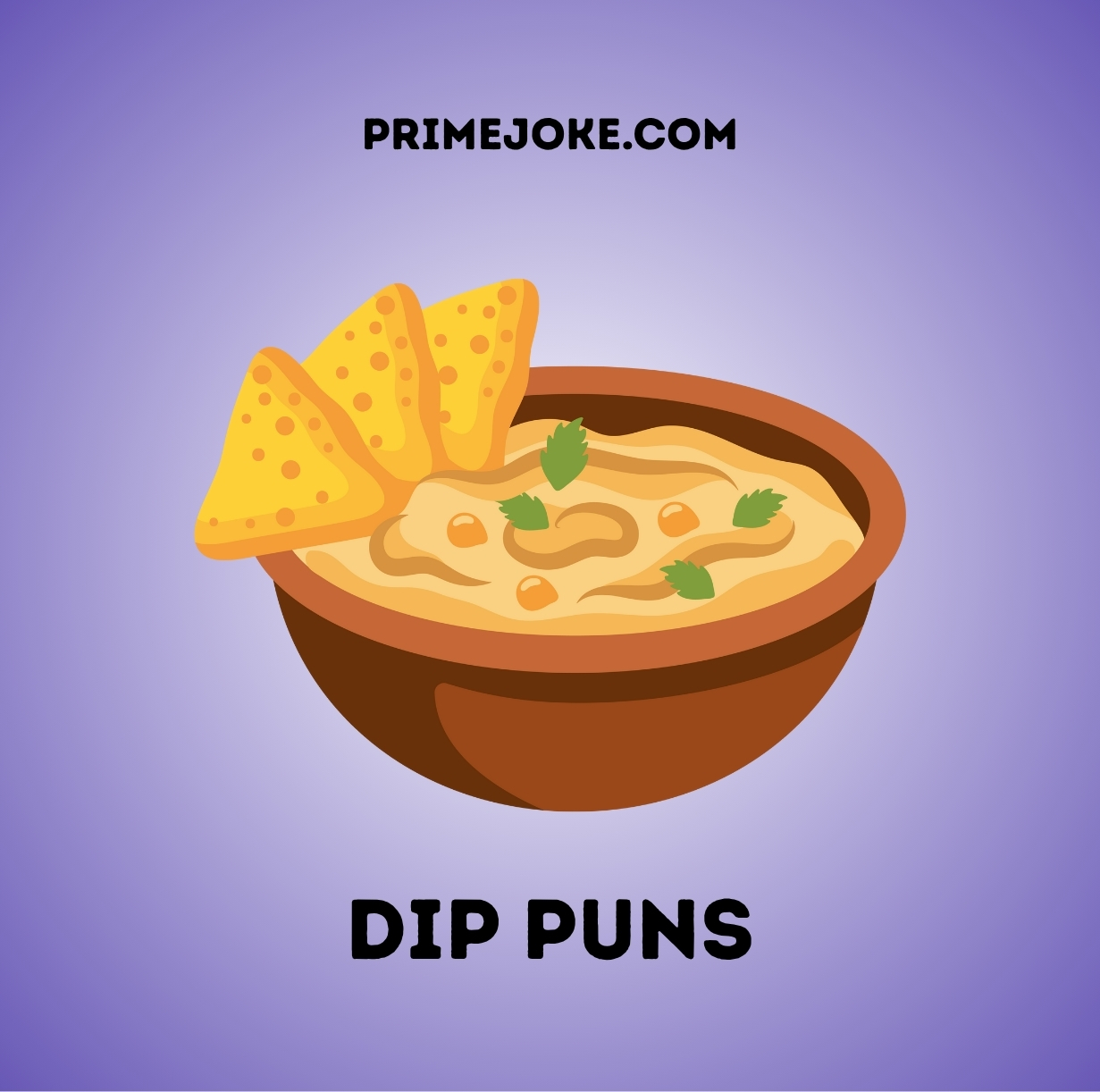 Dip puns