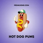 Hot Dog Puns