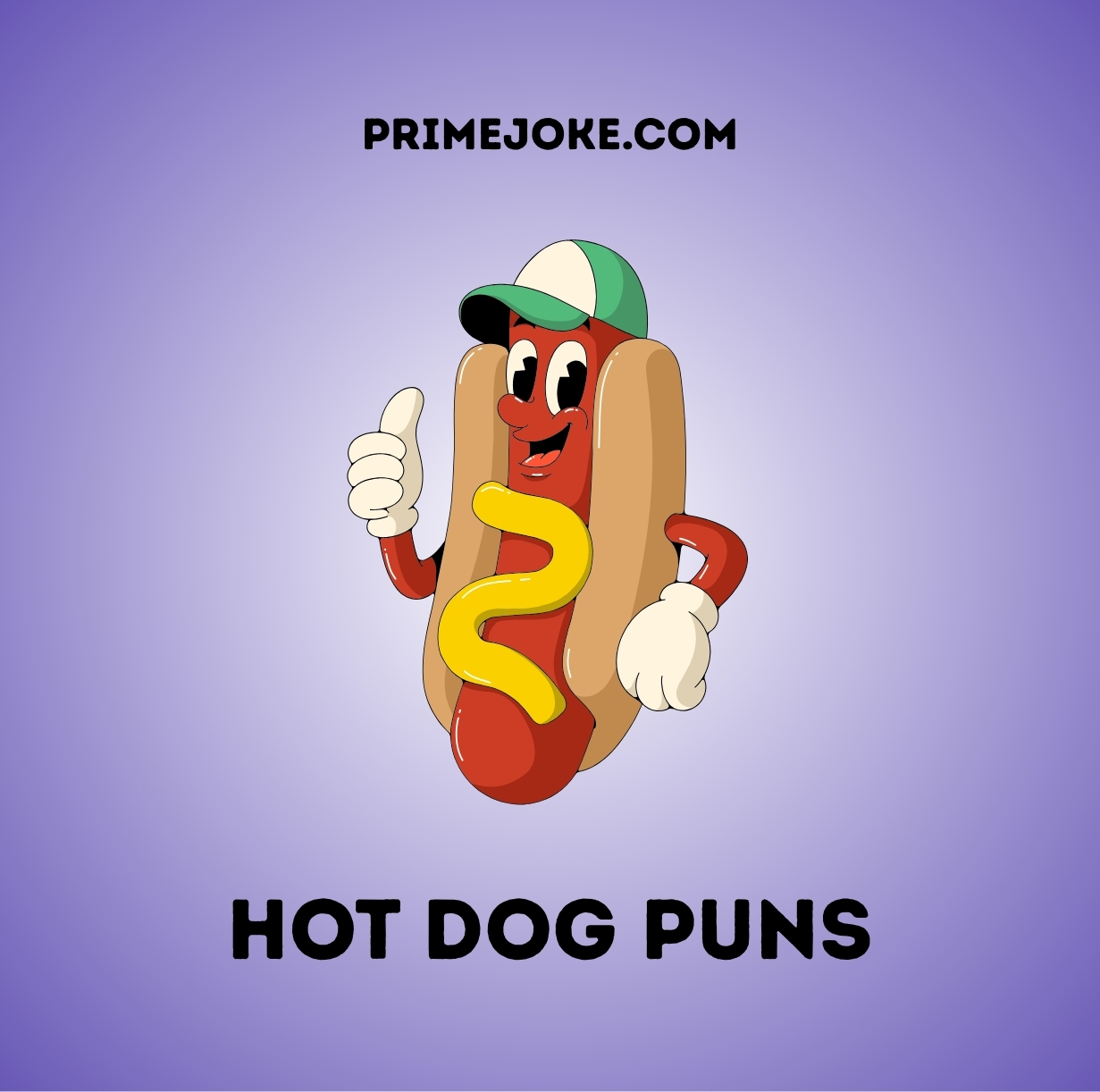 Hot Dog Puns