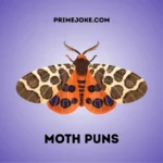 Moth Puns