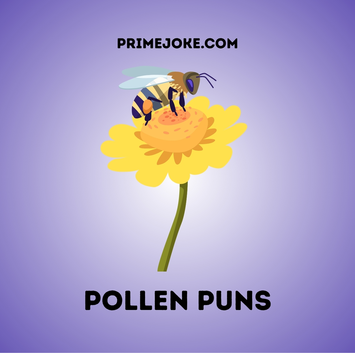 Pollen Puns