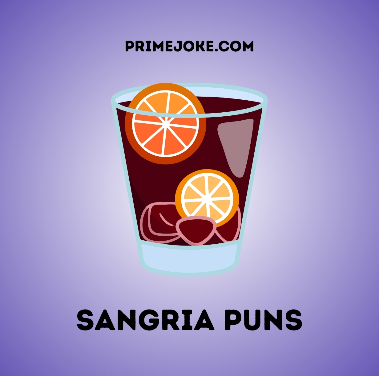 Sangria Puns