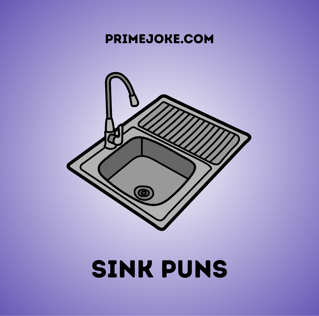 Sink Puns