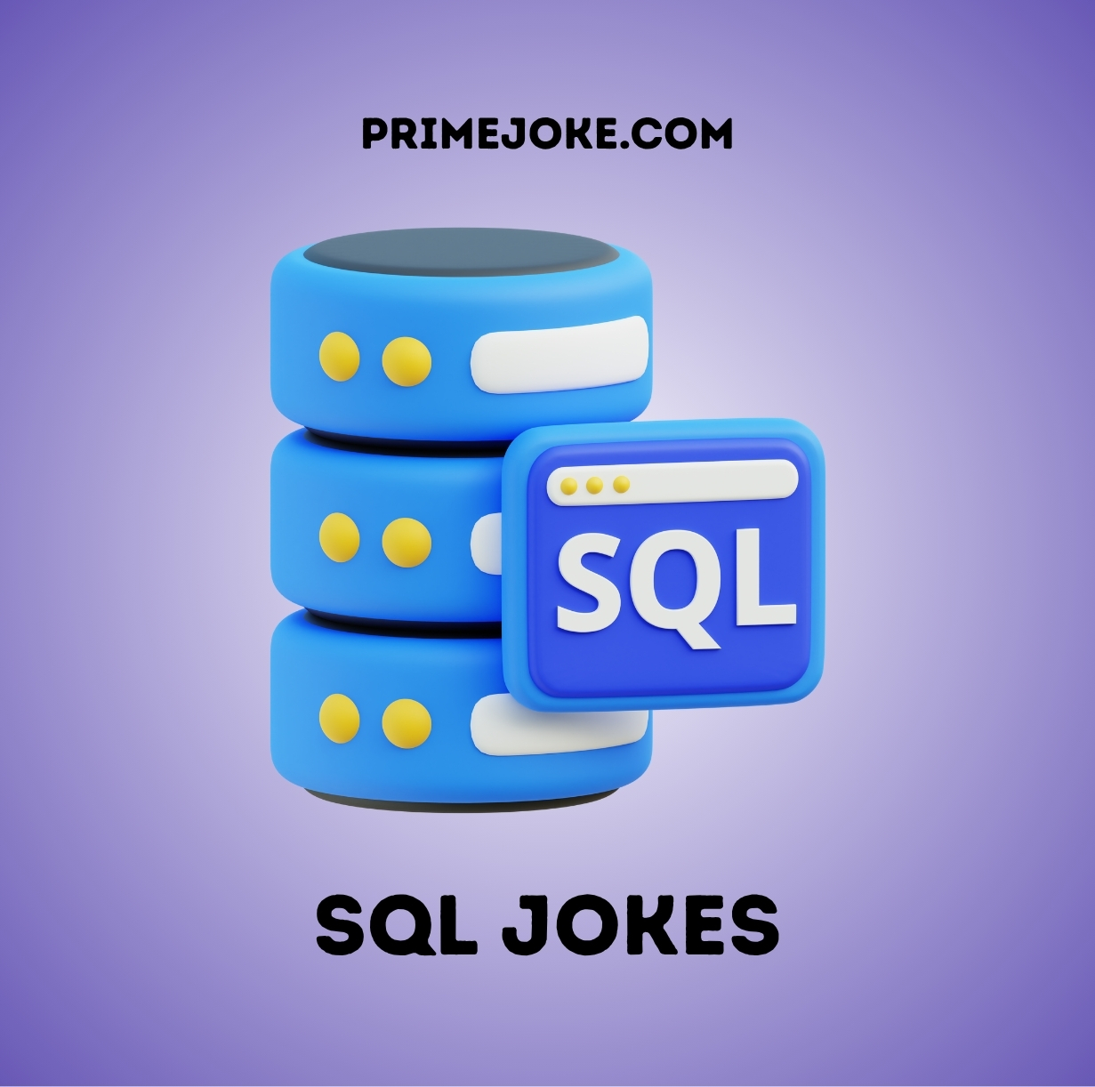 SQL jokes