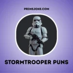 Stormtrooper Puns