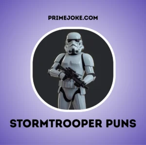 Stormtrooper Puns