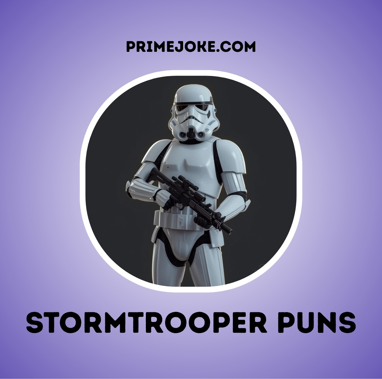 Stormtrooper Puns