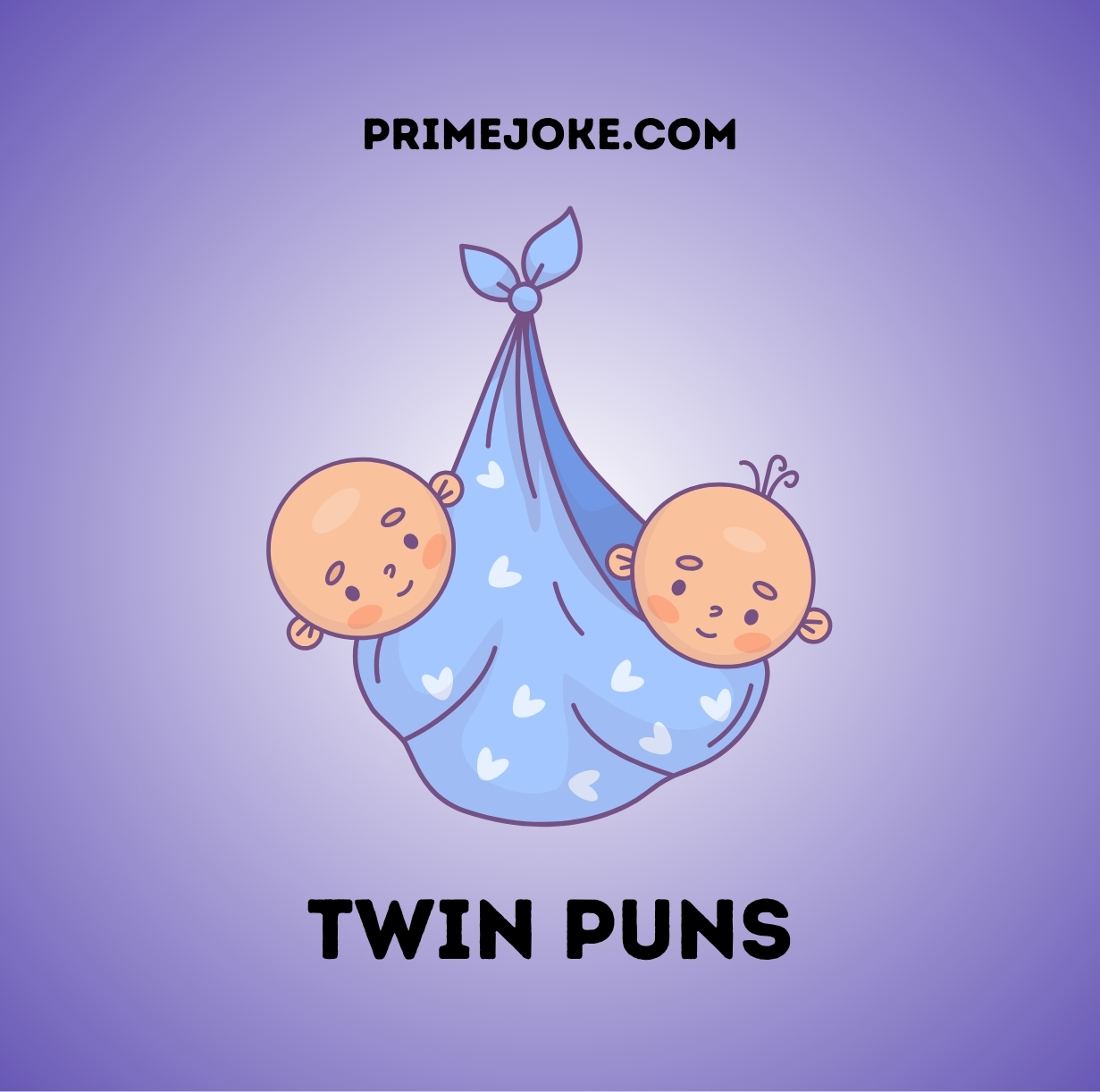 Twin puns