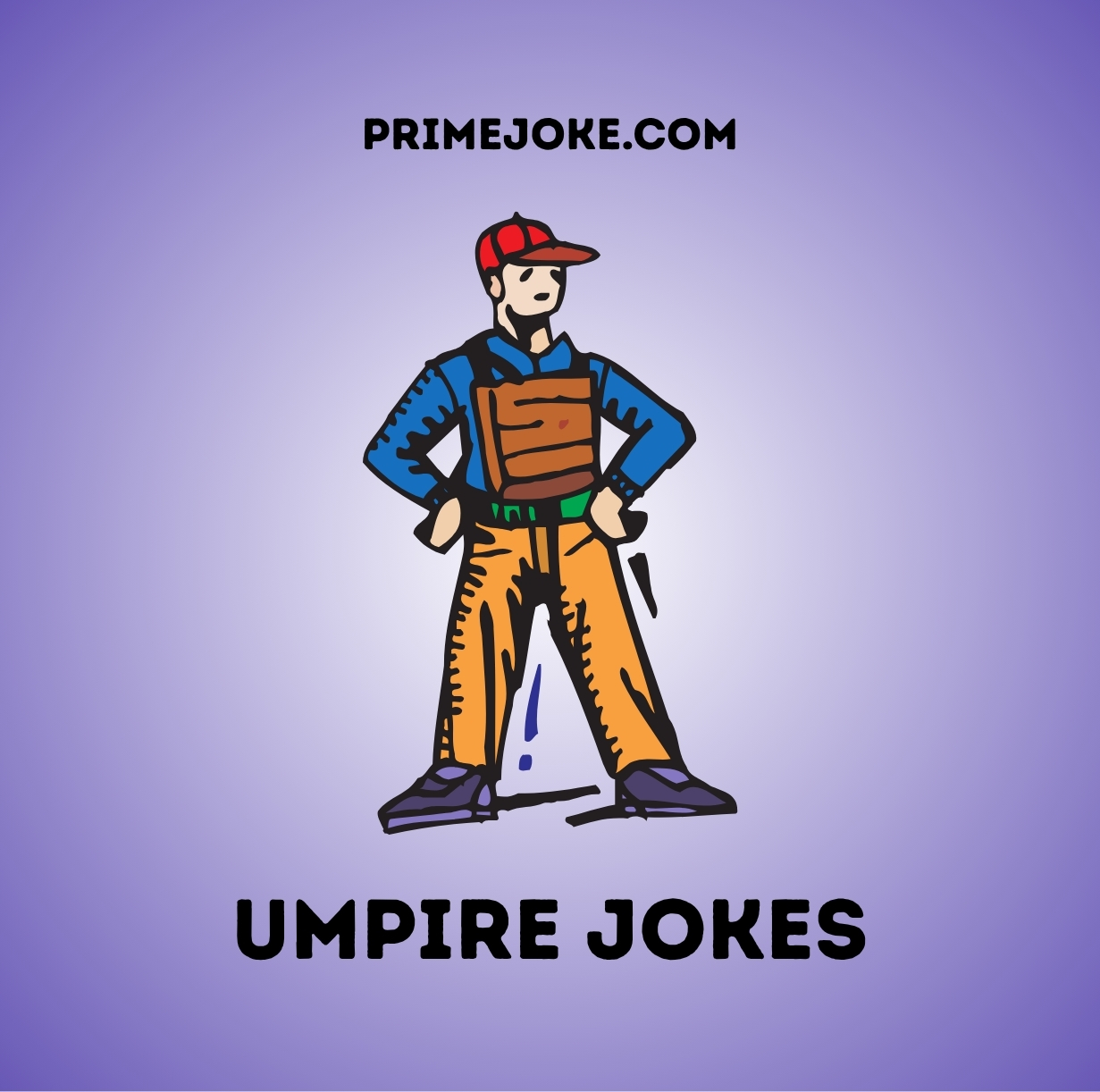 Umpire Jokes