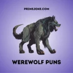 Werewolf Puns