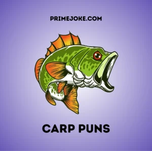 Carp Puns
