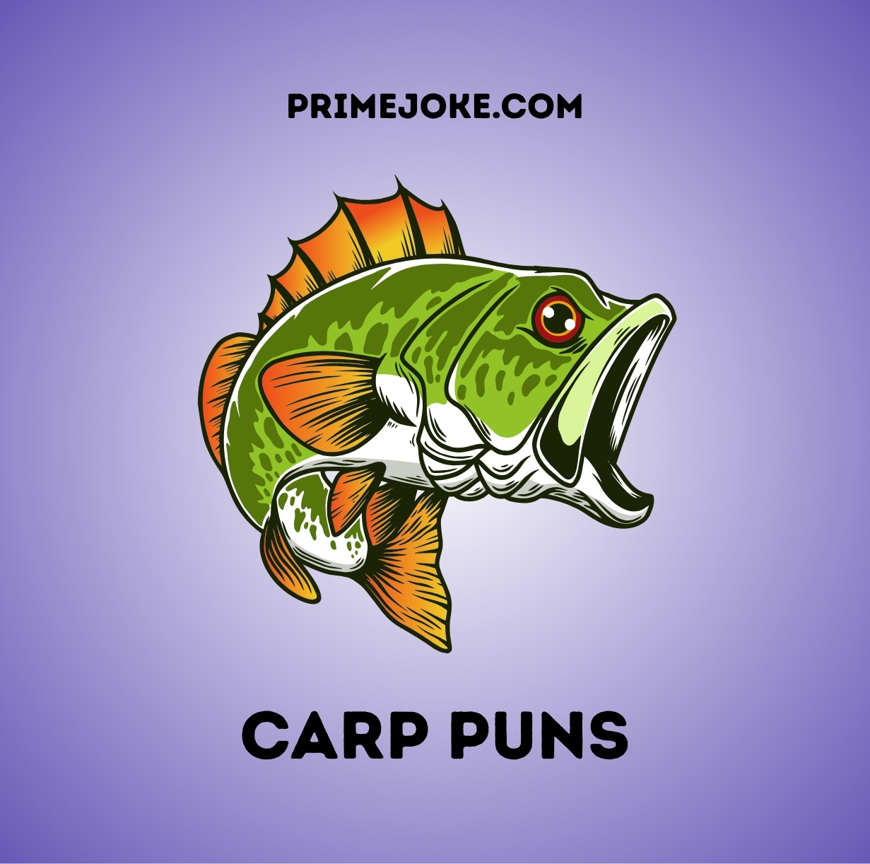 Carp Puns