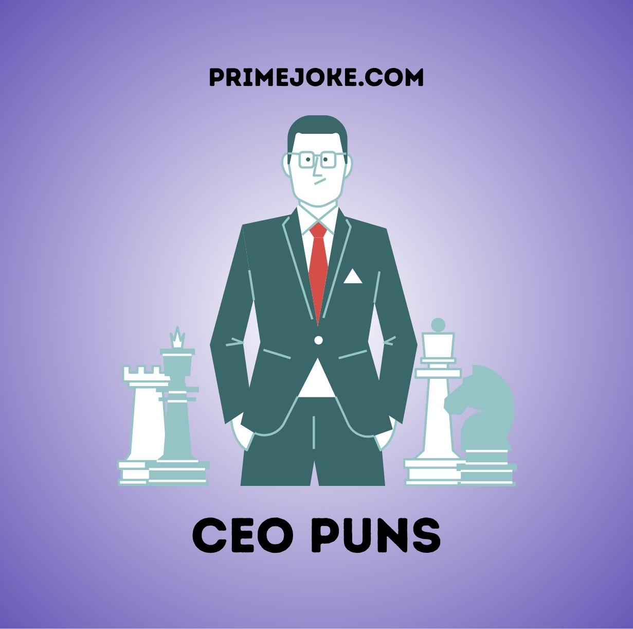 CEO Puns