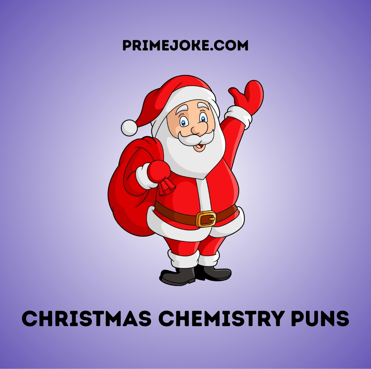 Christmas Chemistry Puns