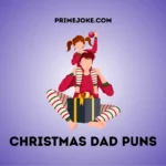 Christmas Dad Puns