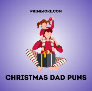 Christmas Dad Puns