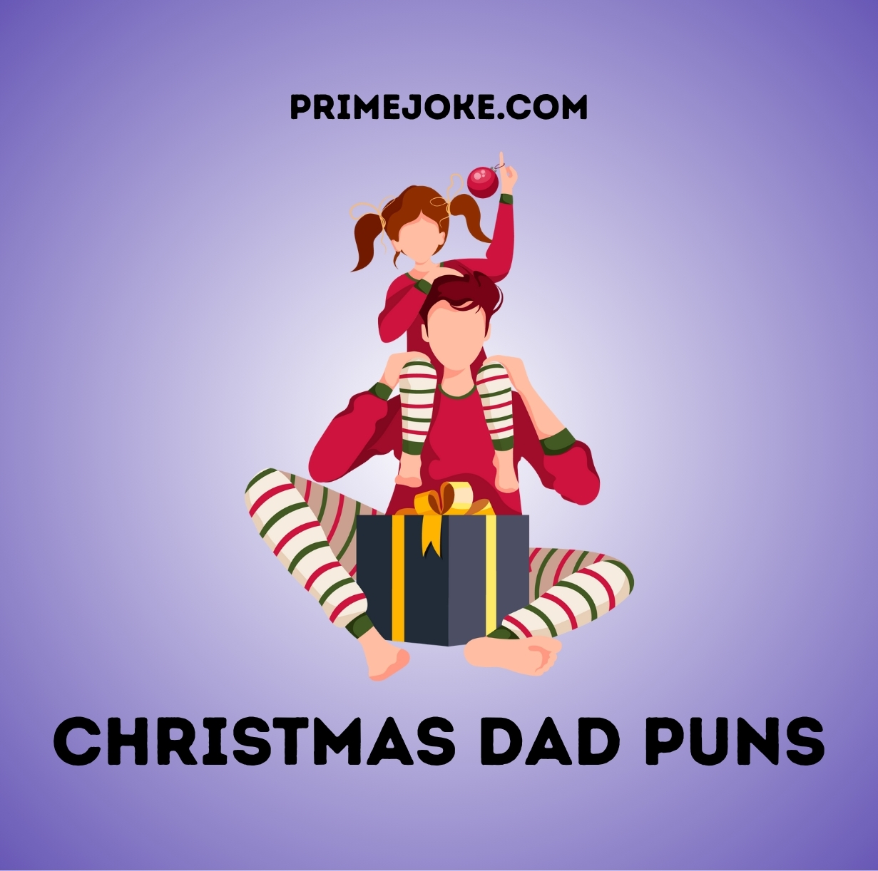 Christmas Dad Puns