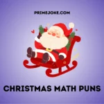 Christmas Math Puns