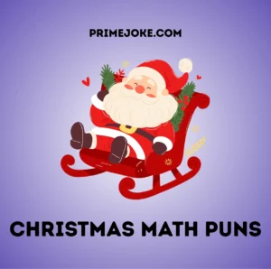 Christmas Math Puns