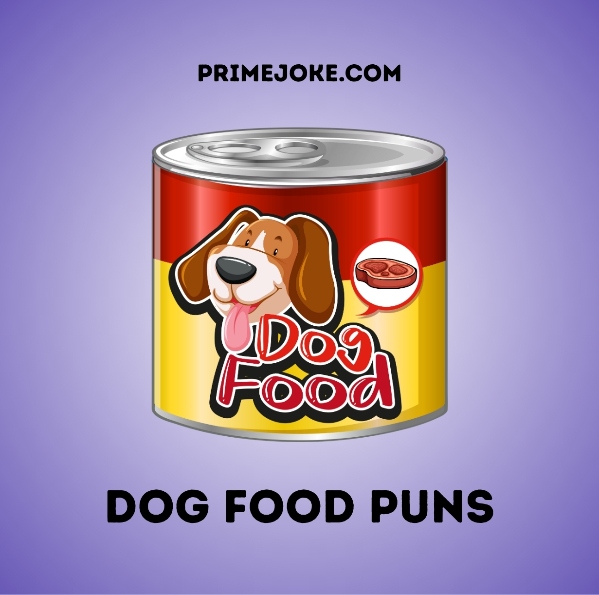Dog Food Puns