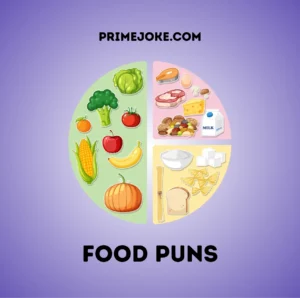 Food Puns