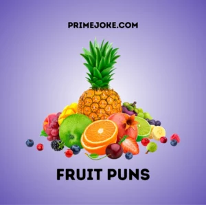 Fruit Puns