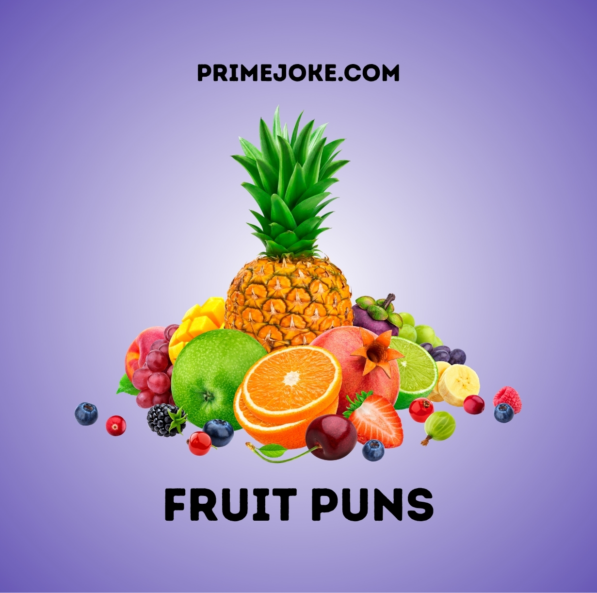 Fruit Puns