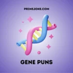 Gene Puns