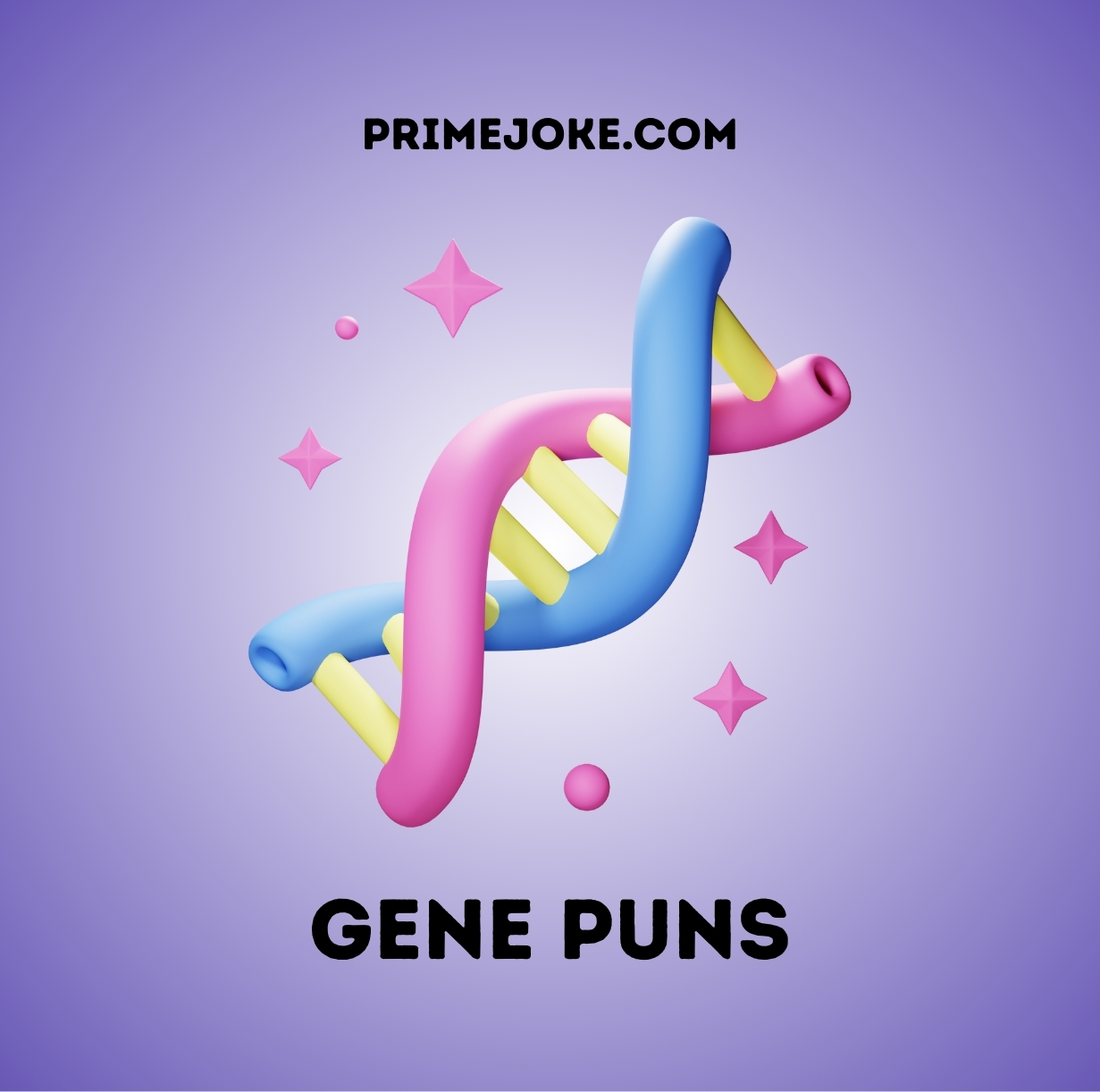 Gene Puns