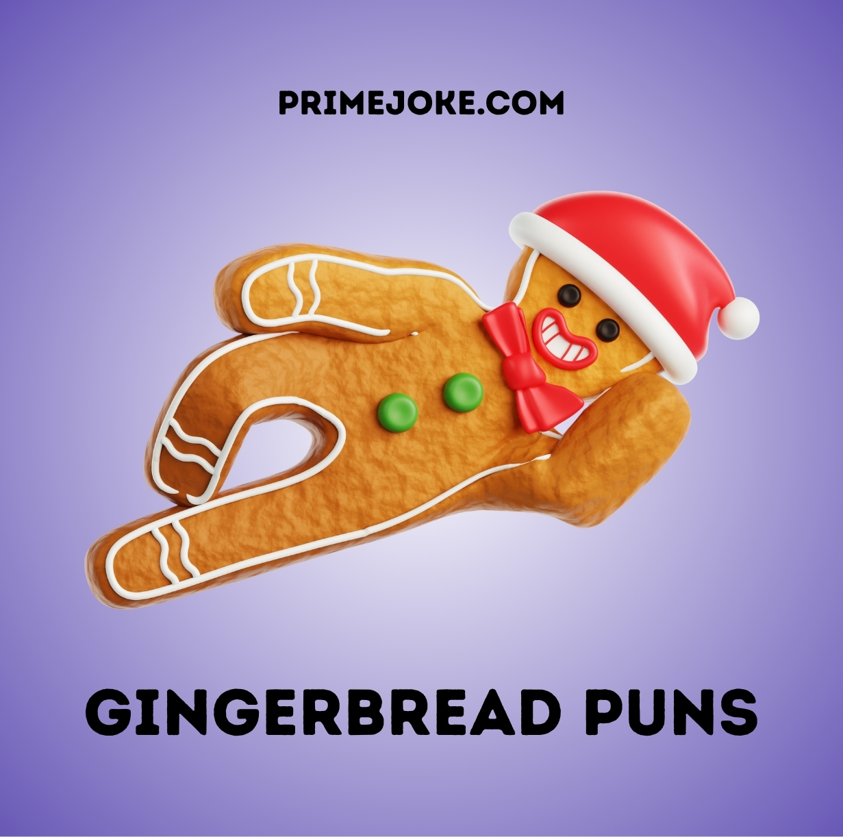Gingerbread Puns