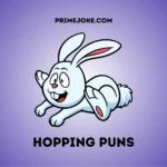Hopping Puns