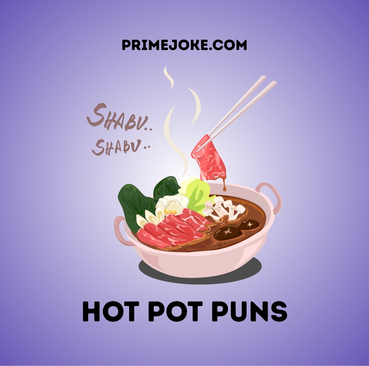 Hot Pot Puns
