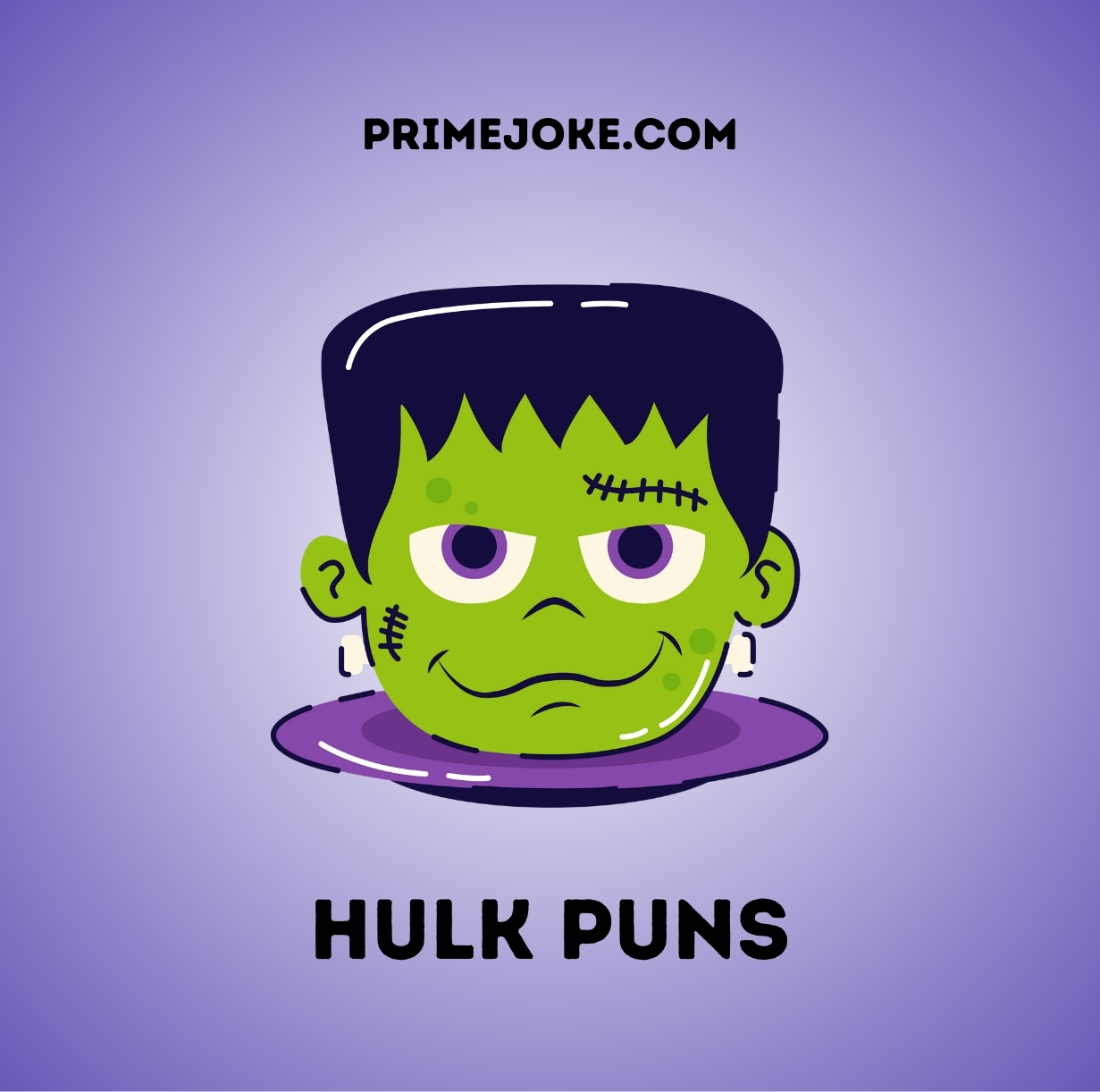 Hulk Puns