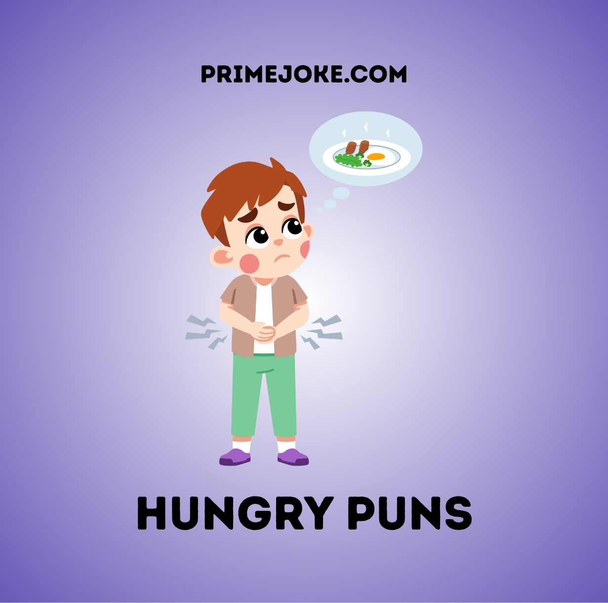 Hungry Puns