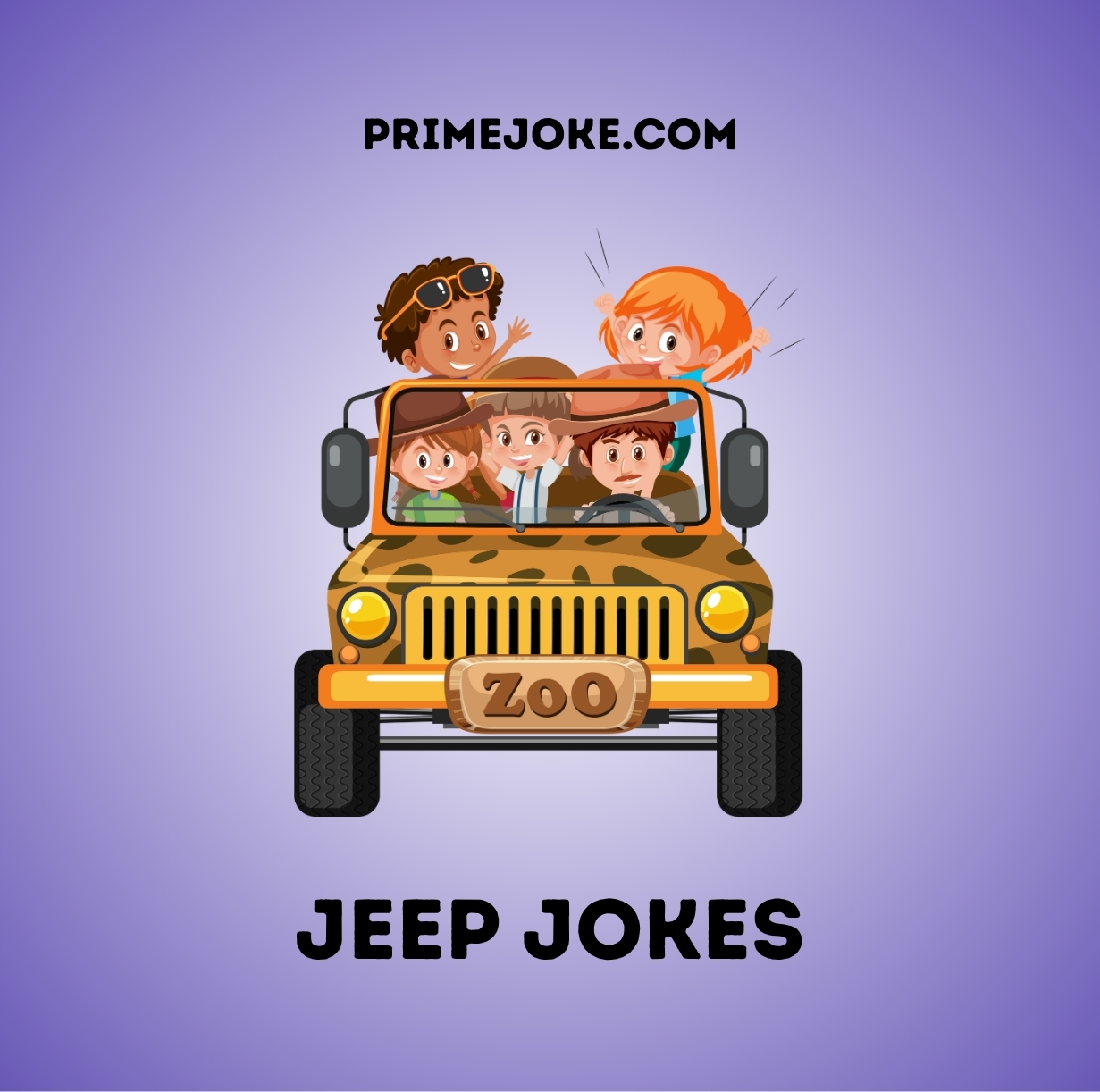 Jeep Jokes