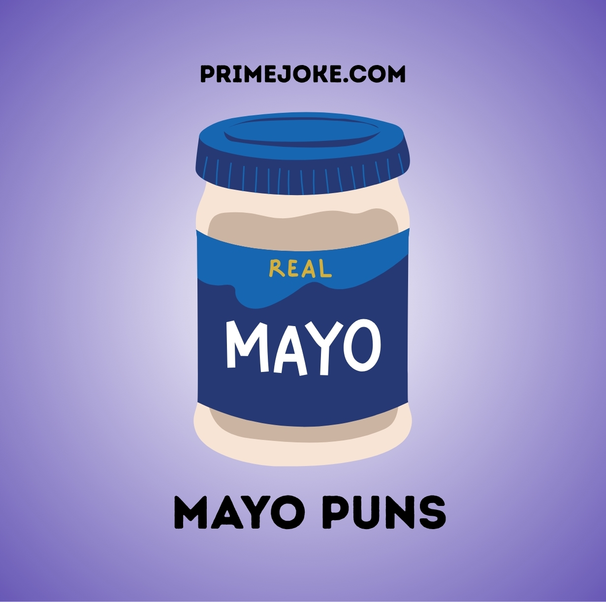 Mayo Puns